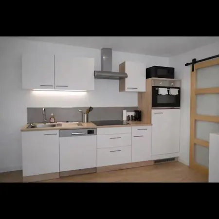 Superbe 2 Pieces Proche Parc Expo Διαμέρισμα *