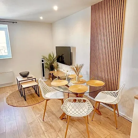 Superbe 2 Pieces Proche Parc Expo